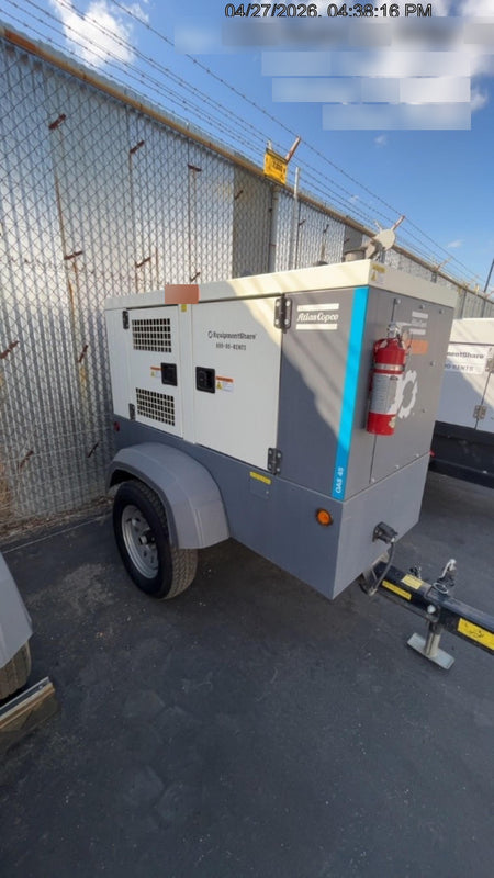2023 ATLAS COPCO QAS45 CWK