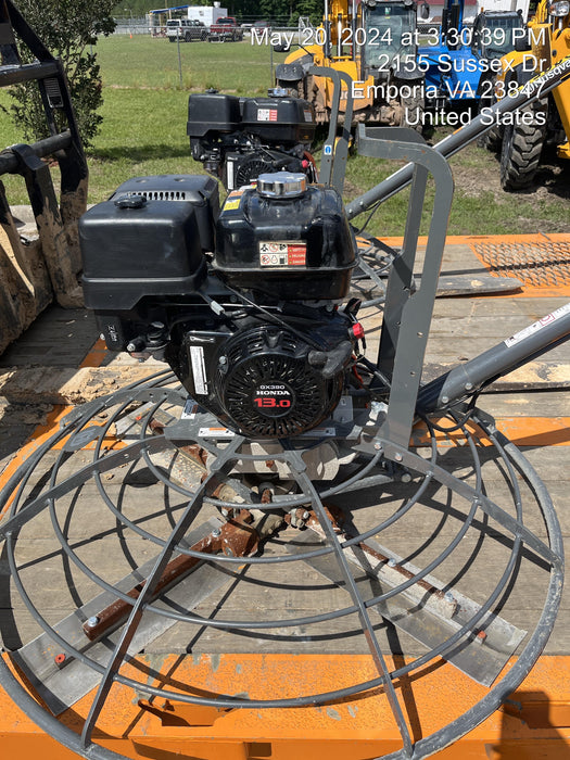 2021 HUSQVARNA CT 48-13A-V