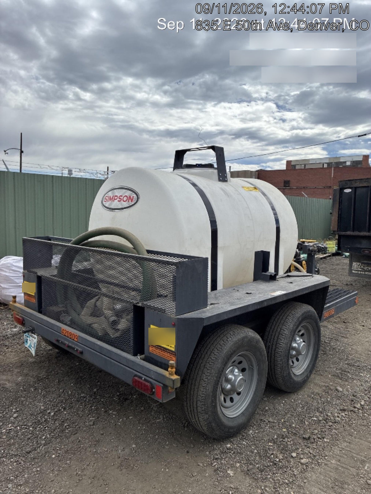 2024 SIMPSON SWT-52517