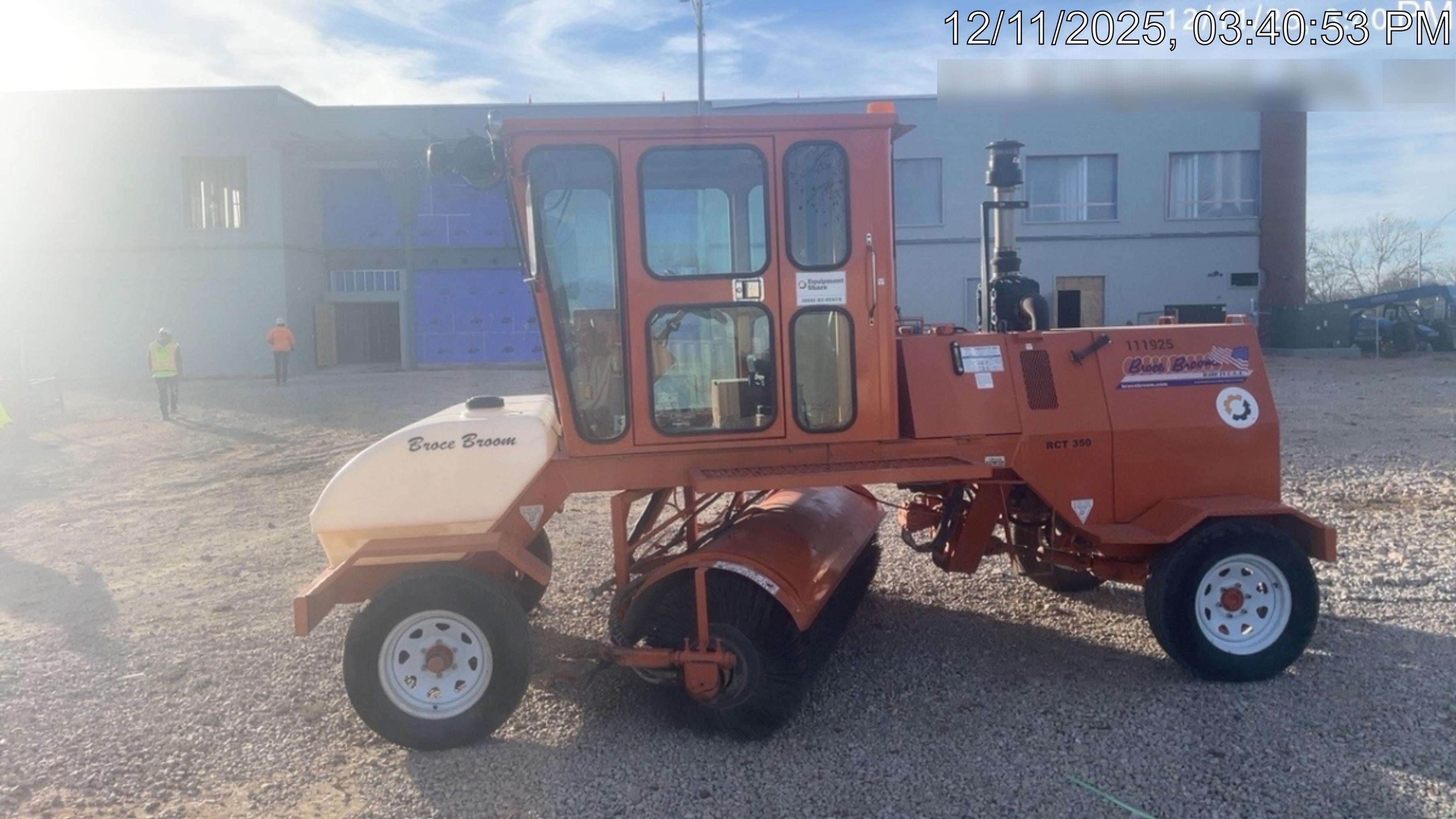 2020 BROCE RCT350