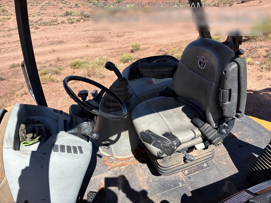2020 Case 580N EP Canopy, 4WD, Standard Stick, Pilot Controls, 1 Way Hydraulics, Ride Control, TAG Manual QC
