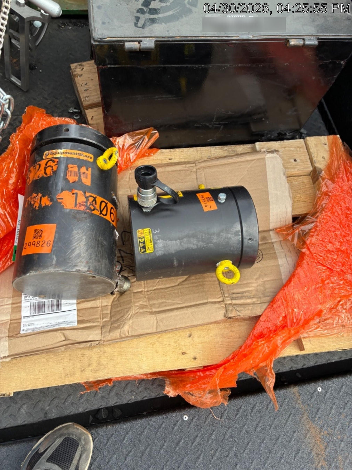2023 ENERPAC HCL1006