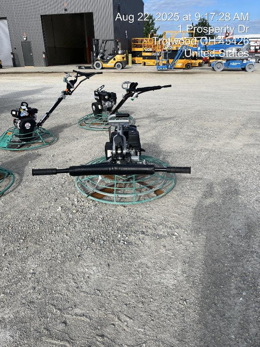 2025 MULTIQUIP B46H90