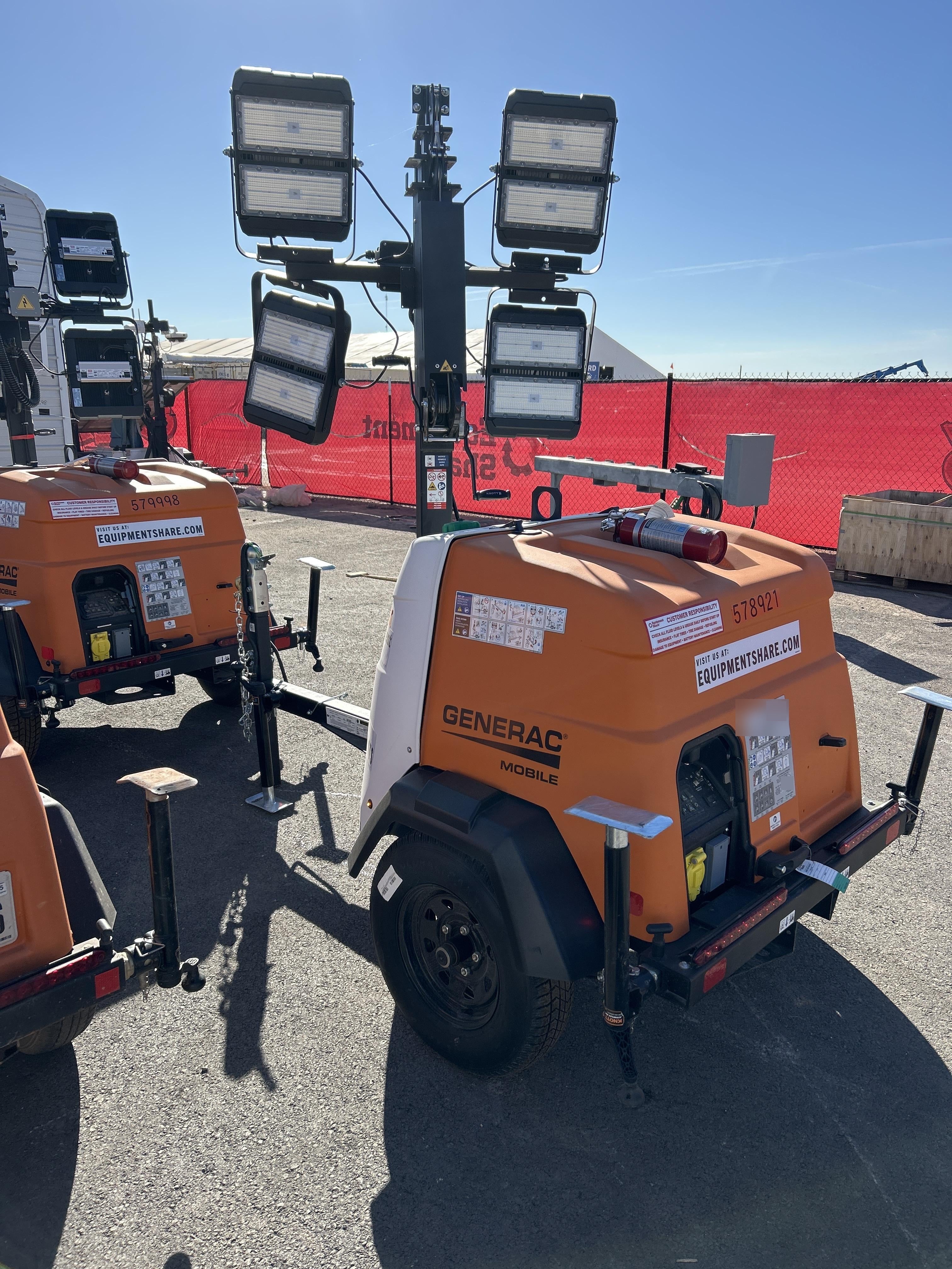 2025 GENERAC MLTS-4