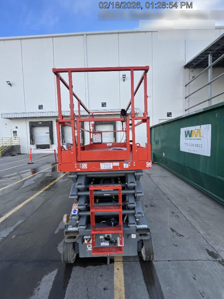 2022 SKYJACK SJ4740