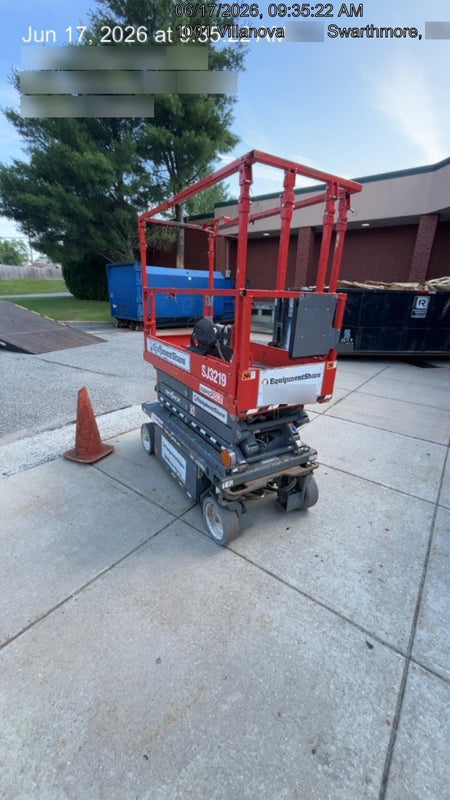 2022 SKYJACK SJ3219