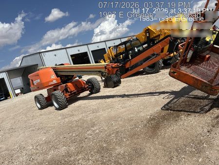 2021 JLG 660SJ