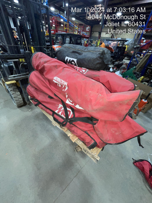 2021 MULTIQUIP GB8LED