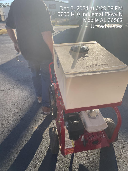 2023 RICE HYDRO DPH-3B