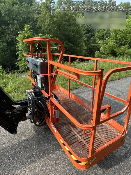 2024 JLG 660SJ