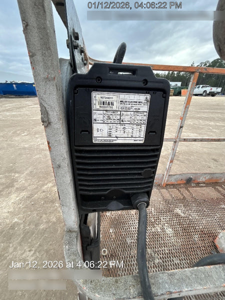 2020 MILLER ELECTRIC CST-280