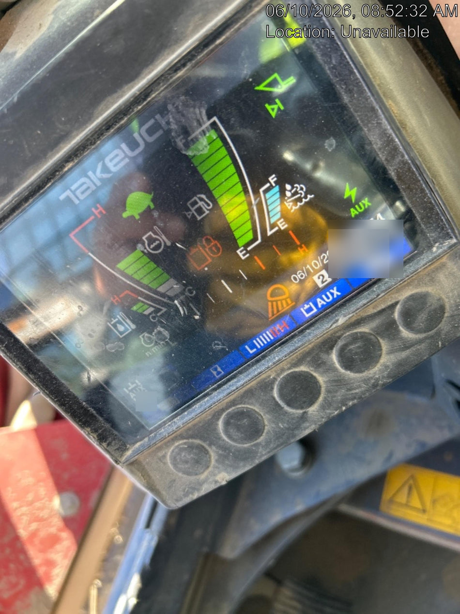 2022 TAKEUCHI TL12R2-CR