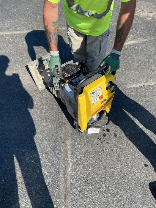 2021 WACKER NEUSON BS60-4As