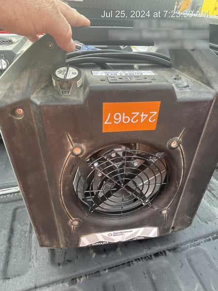 2022 PHOENIX AirMAX Radial Air Mover