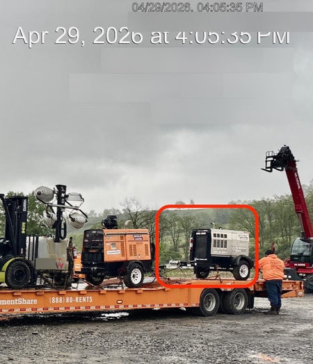 2025 LINCOLN ELECTRIC Frontier 500X