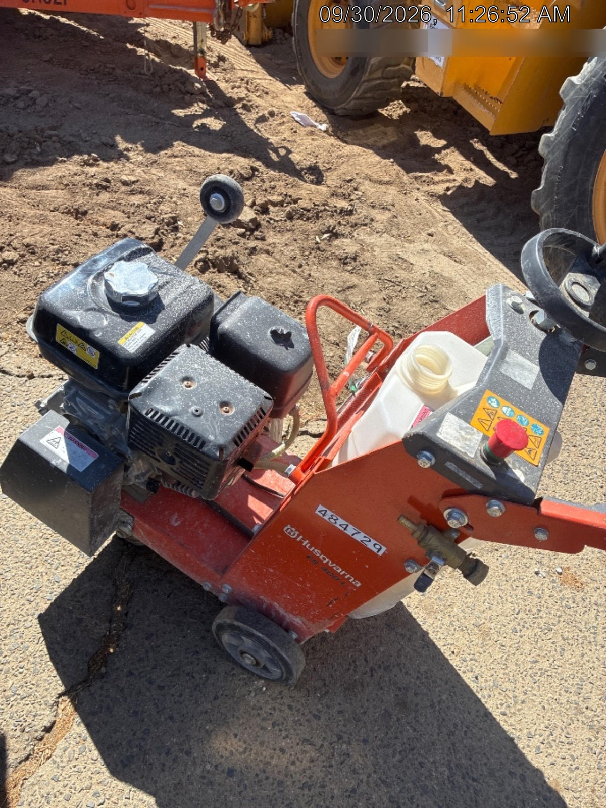 2024 HUSQVARNA FS 400 LV
