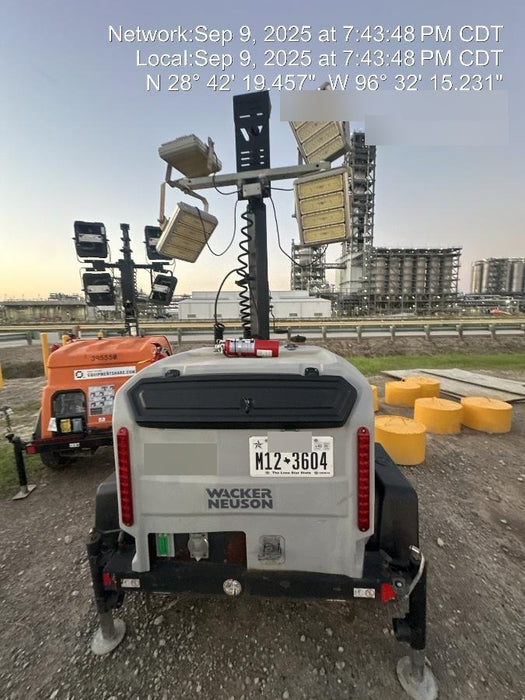 2019 Wacker Neuson LTV6K-LED Standard, LED