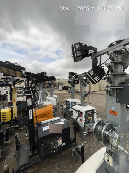 2022 LIND EQUIPMENT LE980LEDV-T4B
