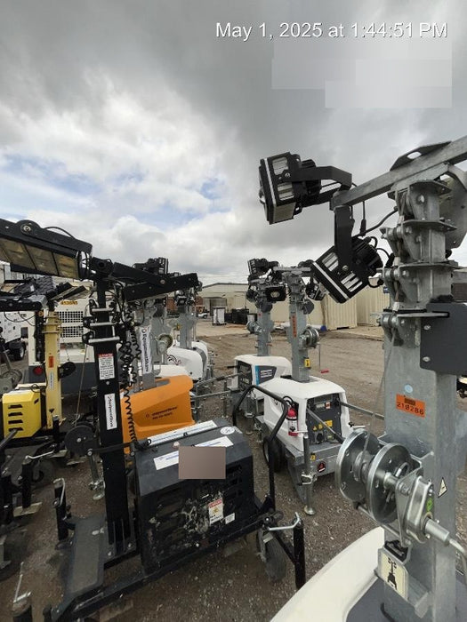 2022 LIND EQUIPMENT LE980LEDV-T4B