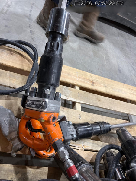 2023 MICHIGAN PNEUMATIC ES-MOTOC-375-ITD-TRACKER