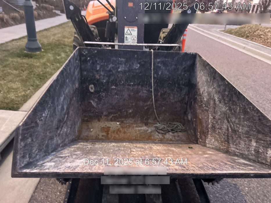 2023 STAR INDUSTRIES M-1820 - Self-Dump Hopper