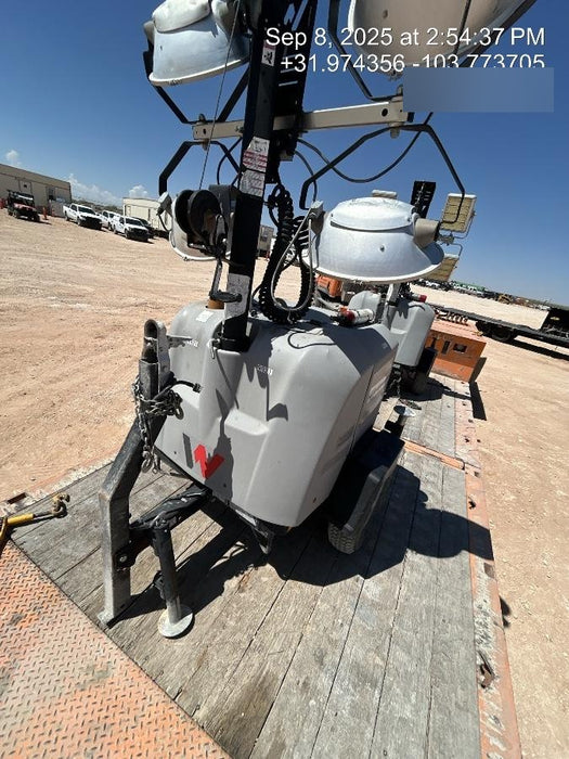 2018 WACKER NEUSON LTV6K-MH