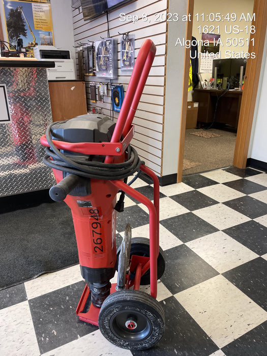 2022 HILTI TE 3000-AVR