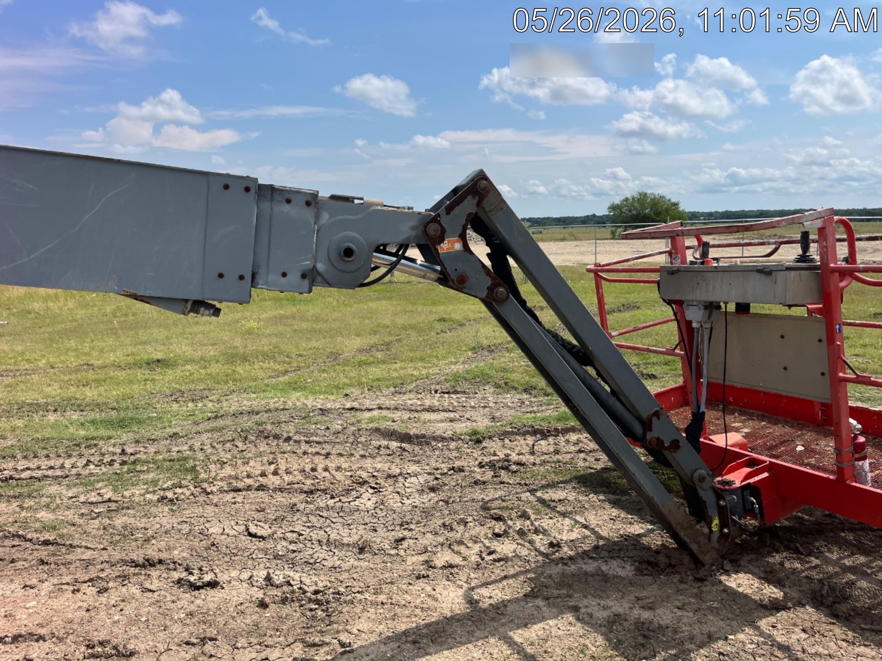 2018 SKYJACK SJ86T