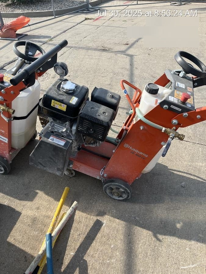 2024 HUSQVARNA FS 400 LV