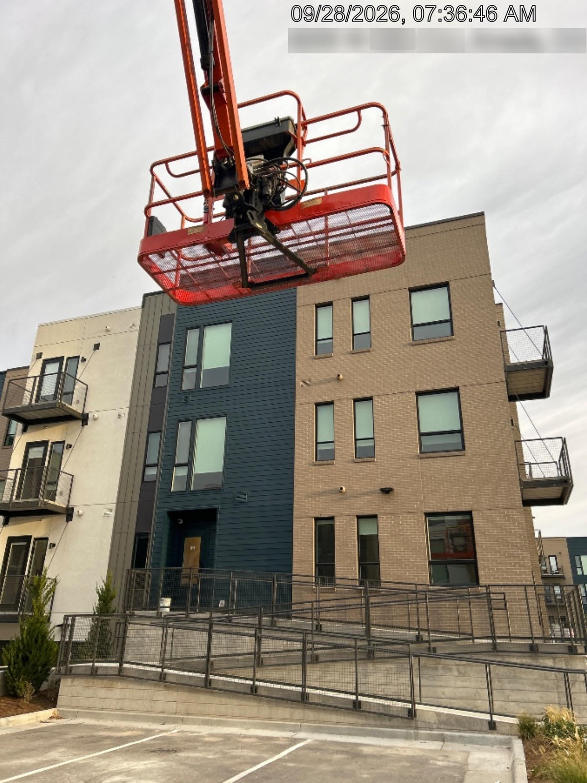2019 JLG 660SJ