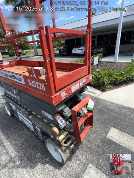 2022 SKYJACK SJ3226