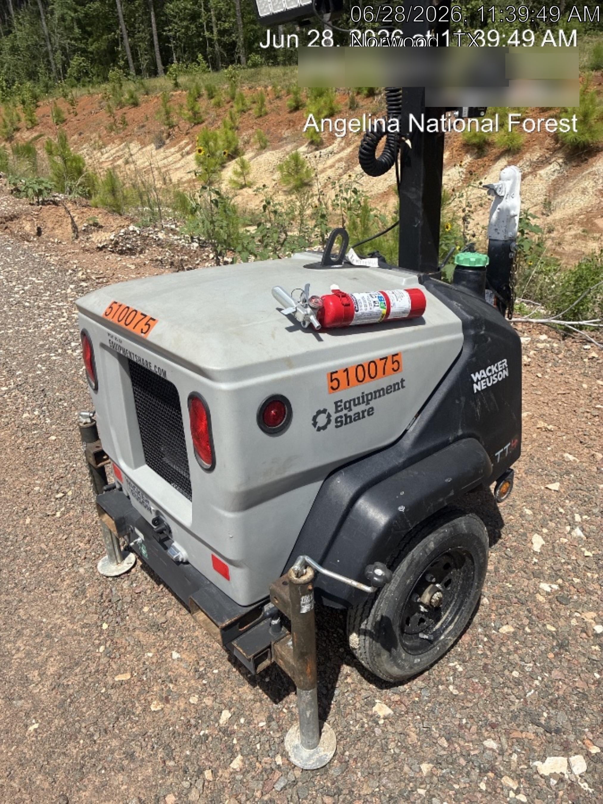 2025 WACKER NEUSON LTT4