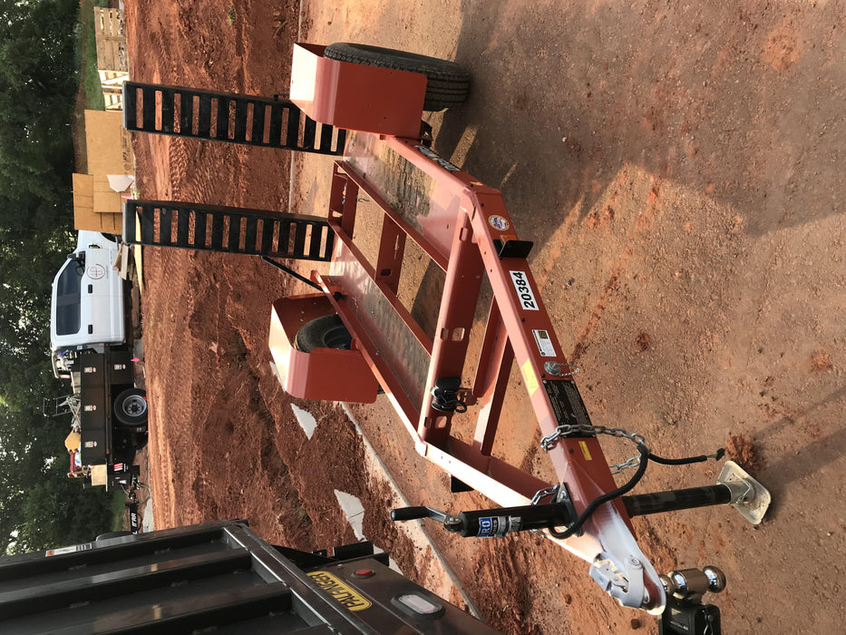 2018 DITCH WITCH C16XA