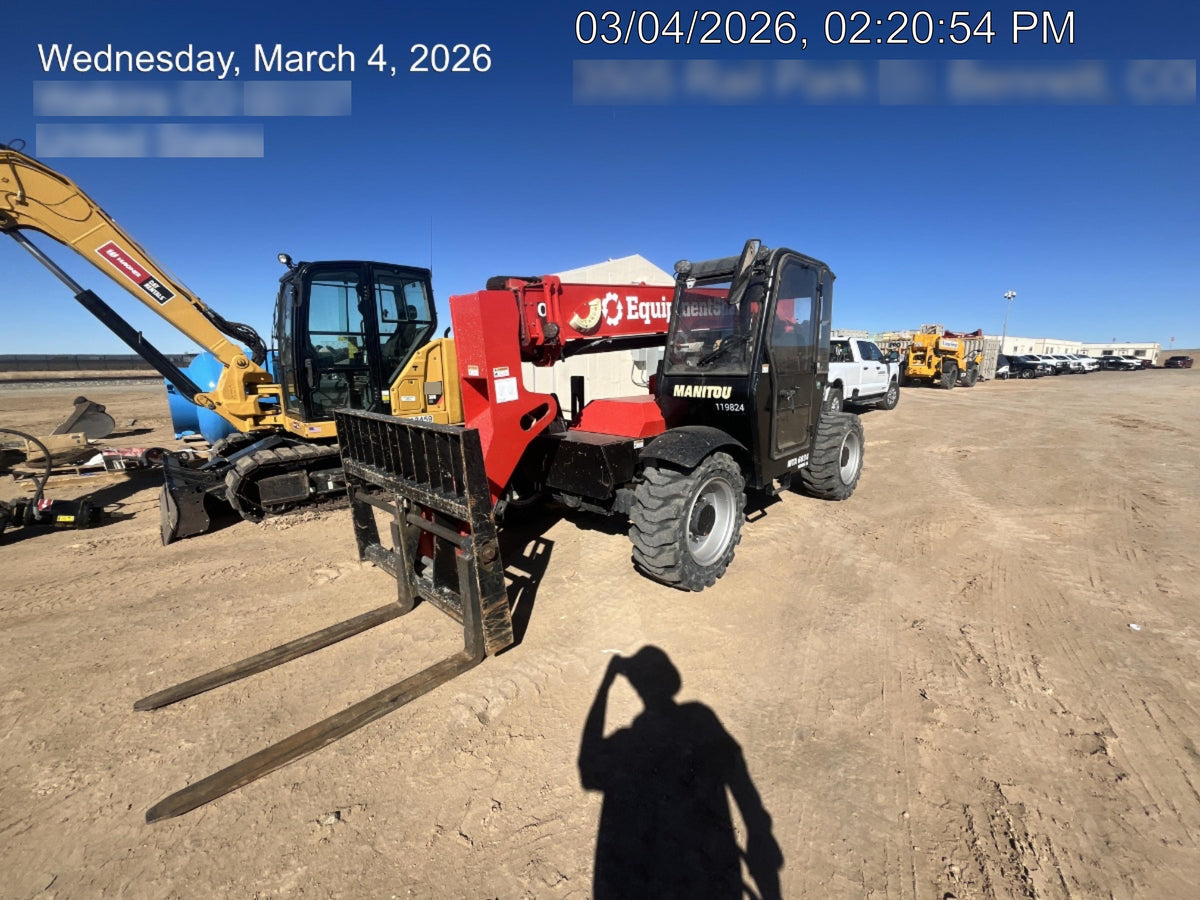 2021 MANITOU MTA6034