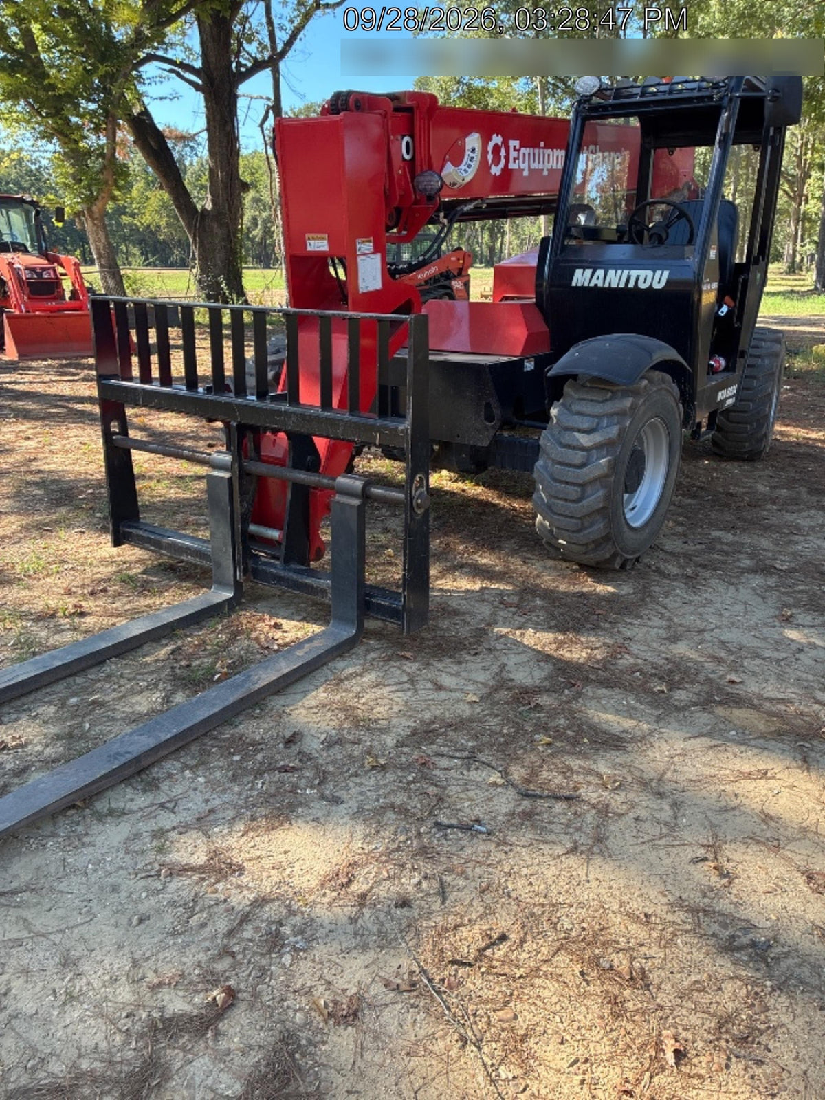 2025 MANITOU MTA6034