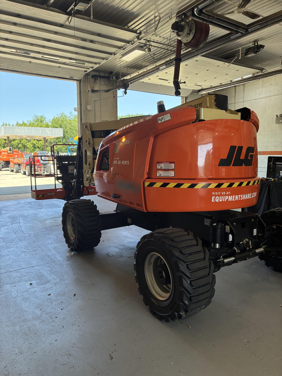 2026 JLG 450AJ