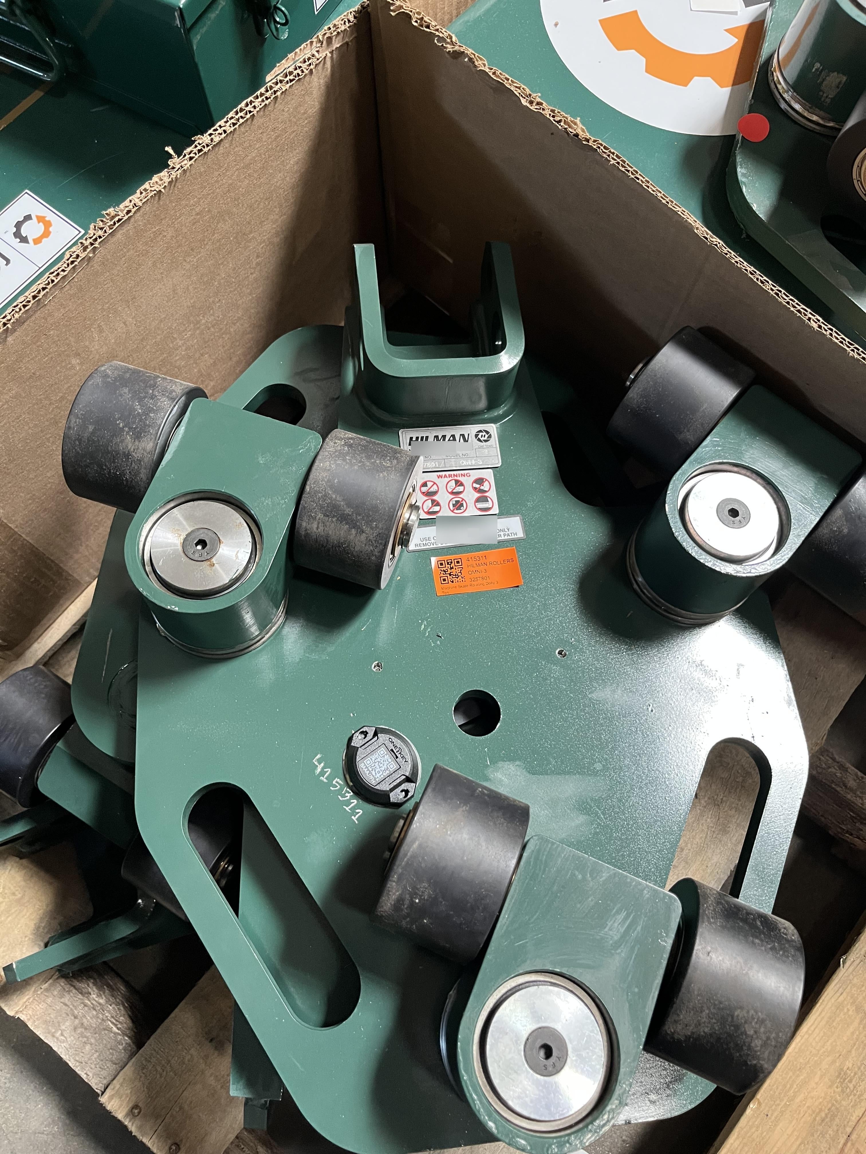 2024 HILMAN ROLLERS OMNI-3