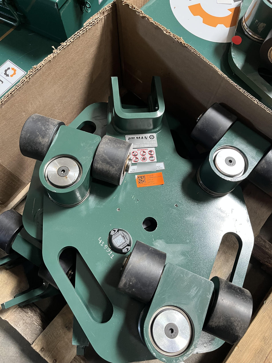 2024 HILMAN ROLLERS OMNI-3