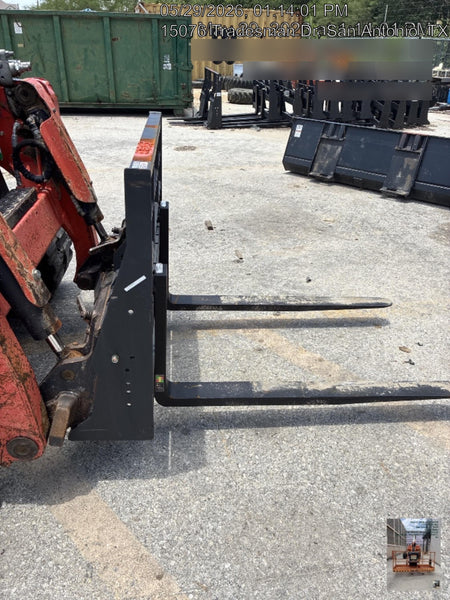 2026 ARROW MATERIAL HANDLING 48" Pallet Forks - Arrow