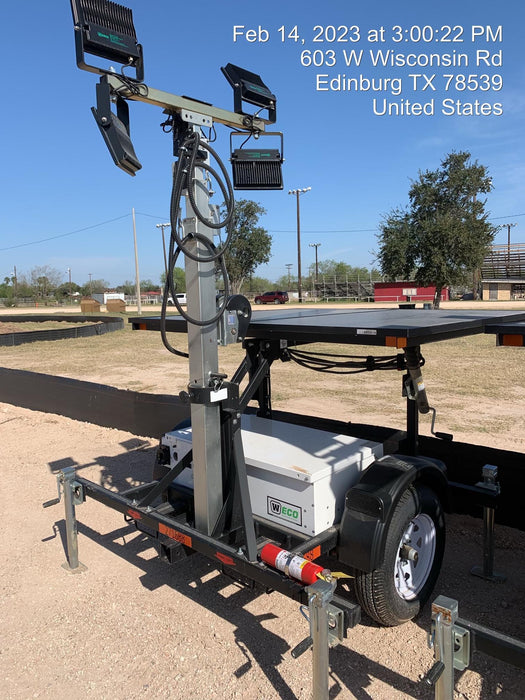 2022 WANCO WLTSSM4A750