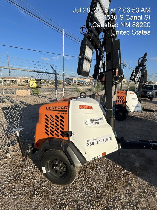 2025 GENERAC MLTS-4