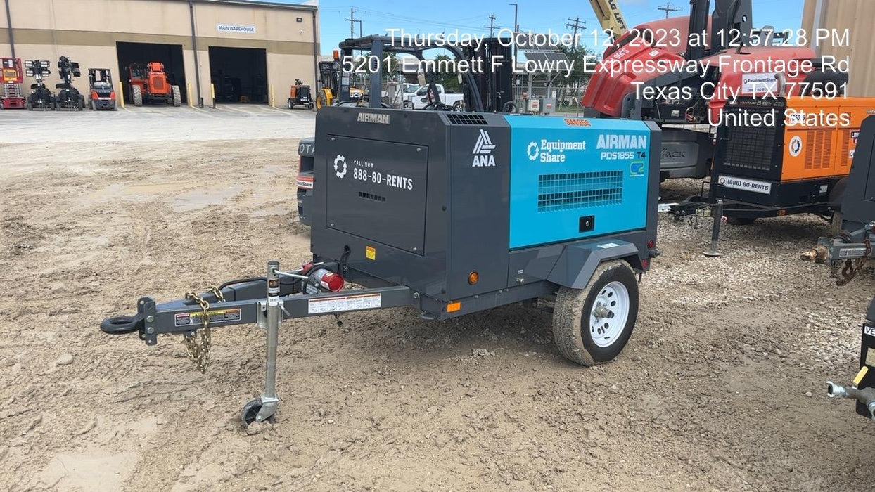 2023 AIRMAN PDS185S CWK