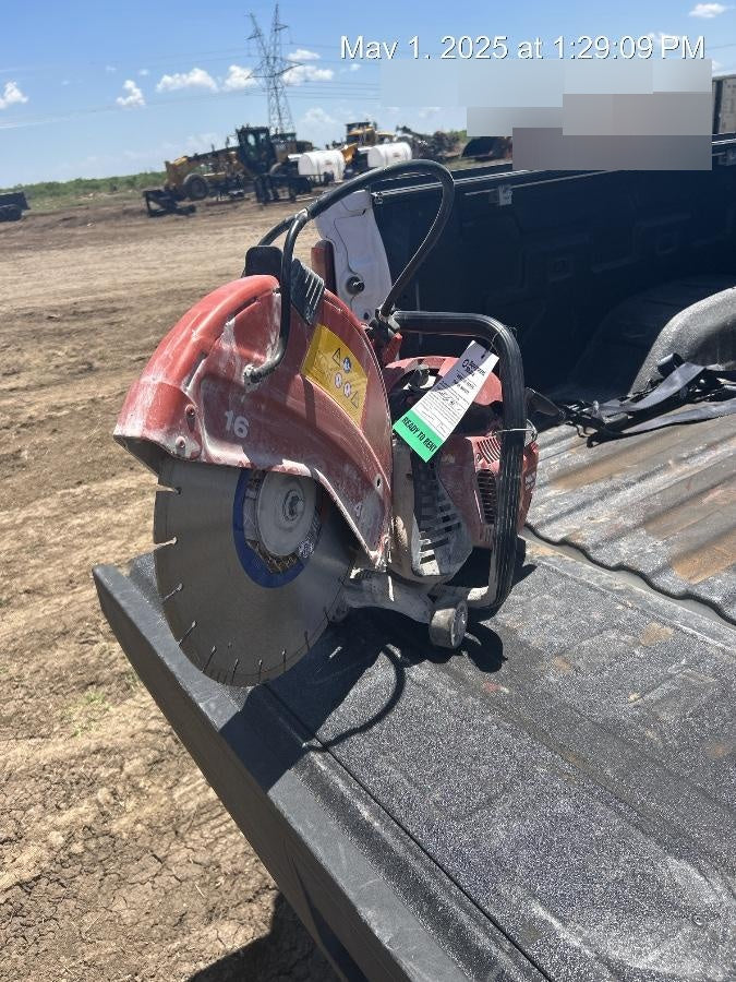 2025 HILTI DSH 900-X 16"