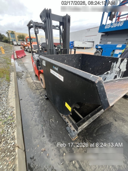 2024 STAR INDUSTRIES M-1820 - Self-Dump Hopper