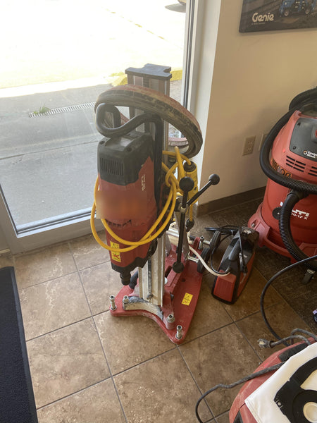 2020 HILTI DD250E