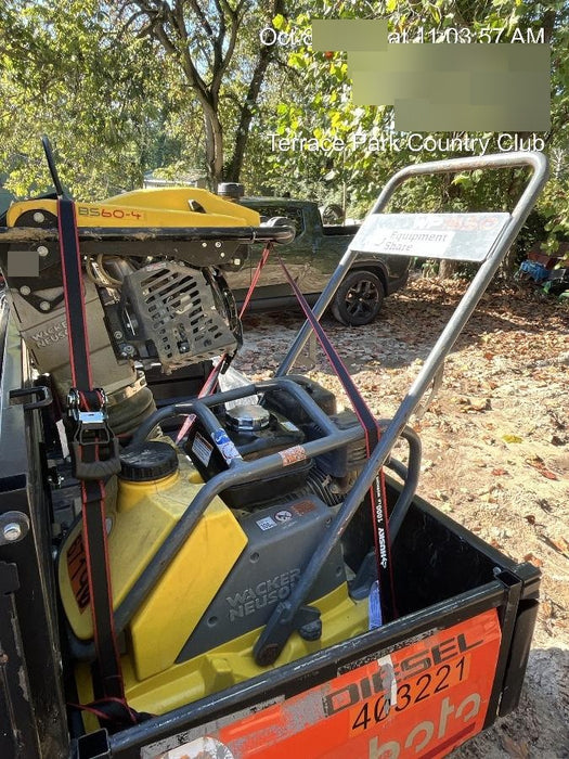 2020 WACKER NEUSON WP1550AW