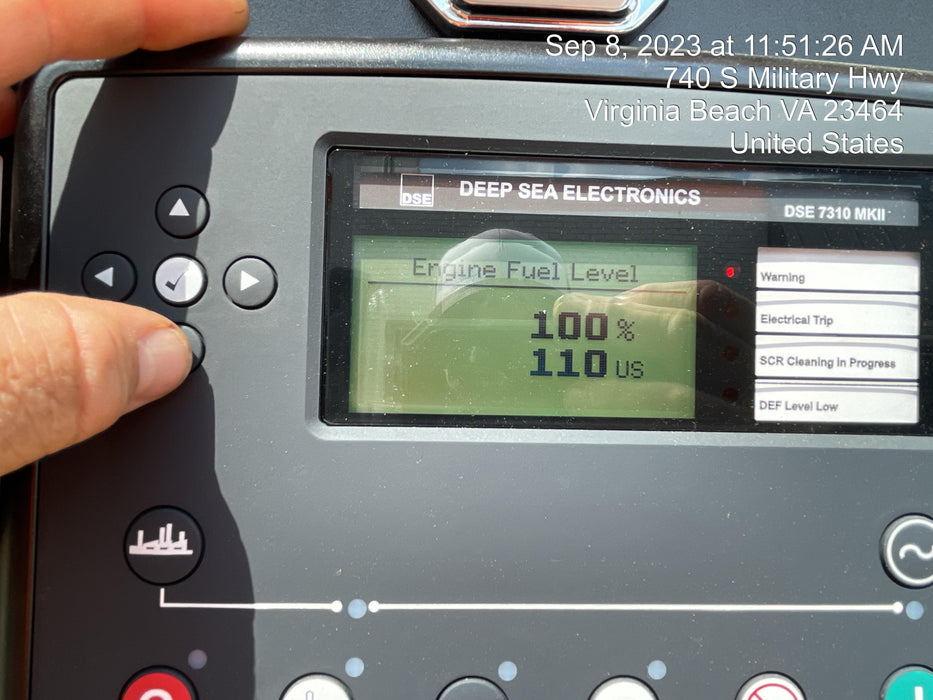 2023 ATLAS COPCO QAS 70