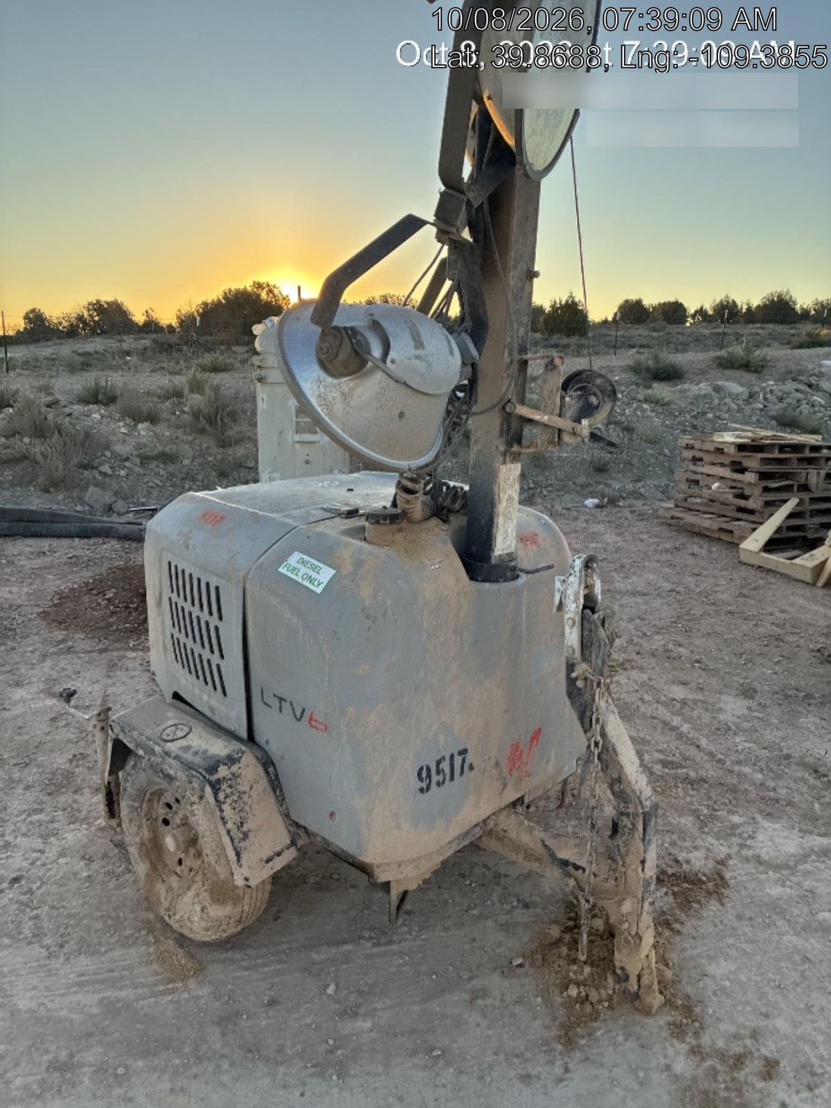 2018 WACKER NEUSON LTV6K-MH