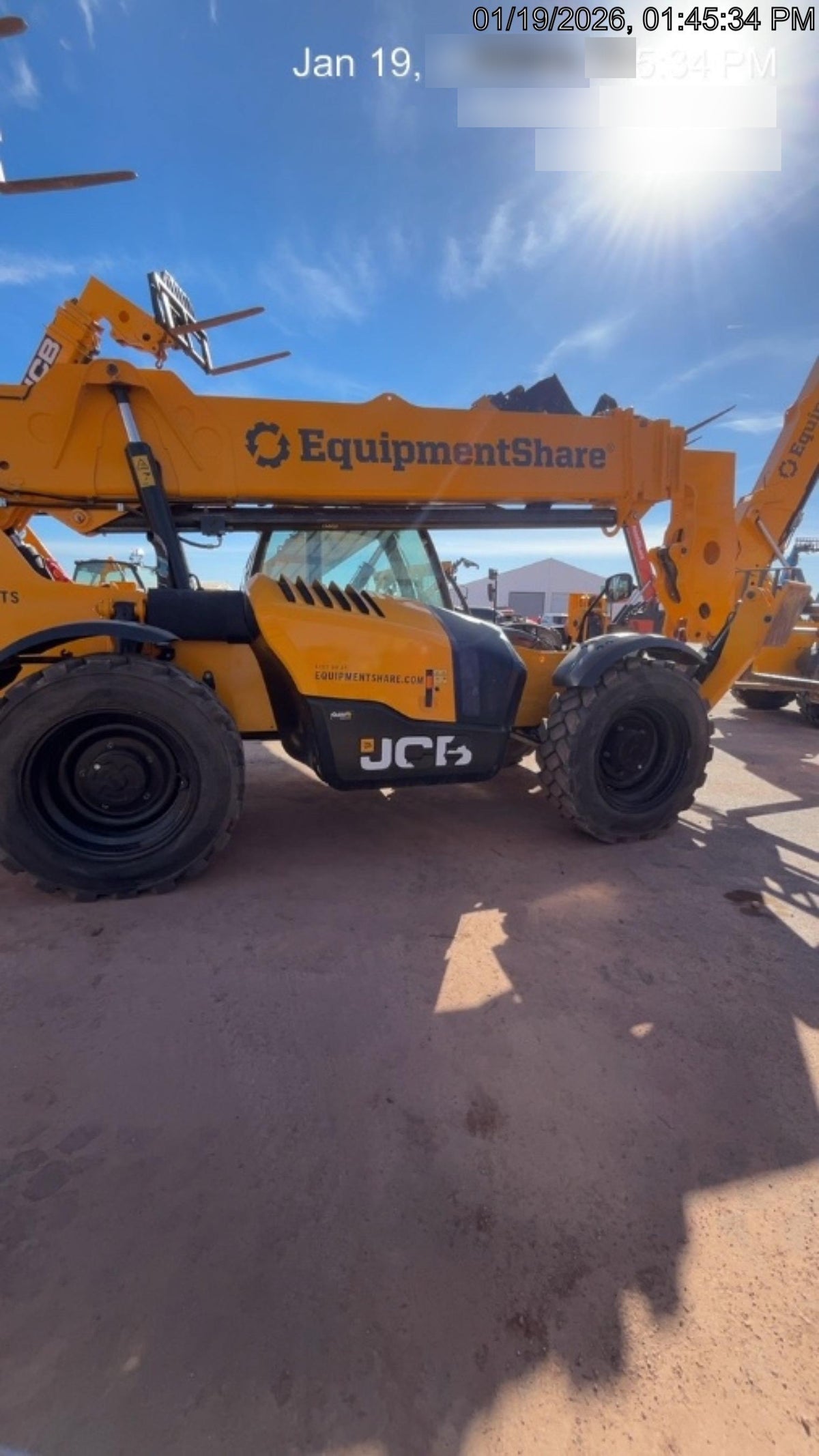 2025 JCB 512-56