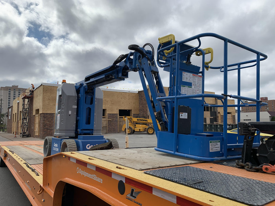 2020 GENIE Z-30/20N RJ